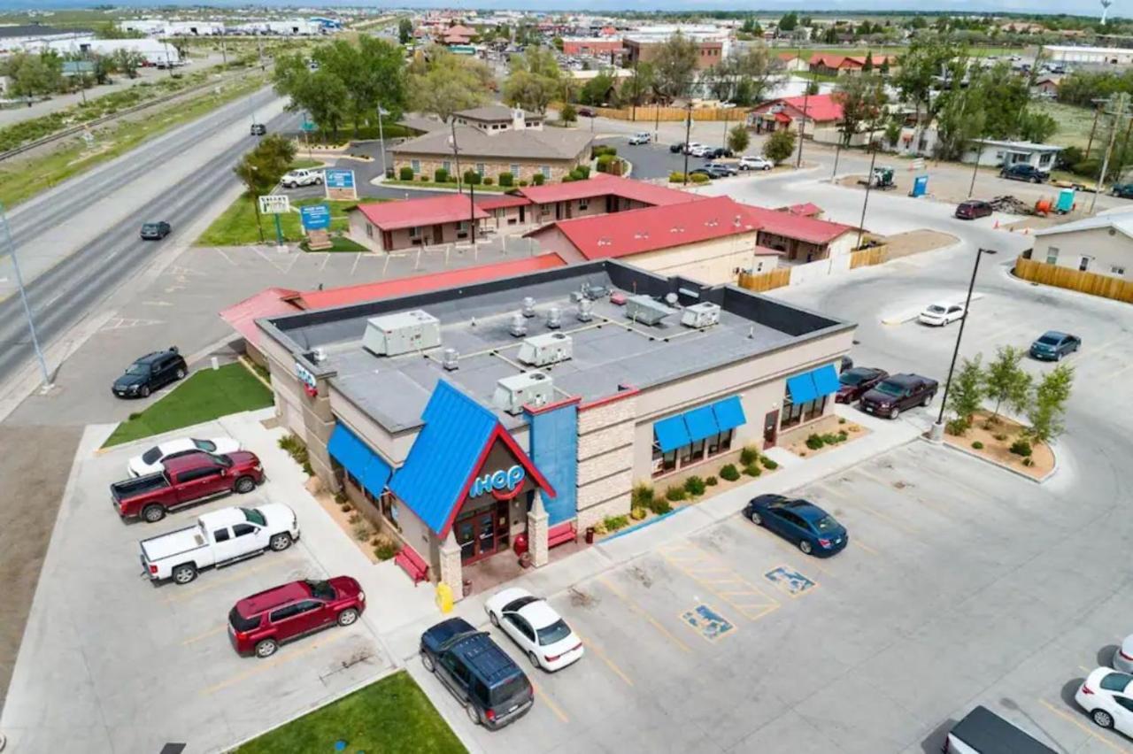 Valley Motel Alamosa Luaran gambar