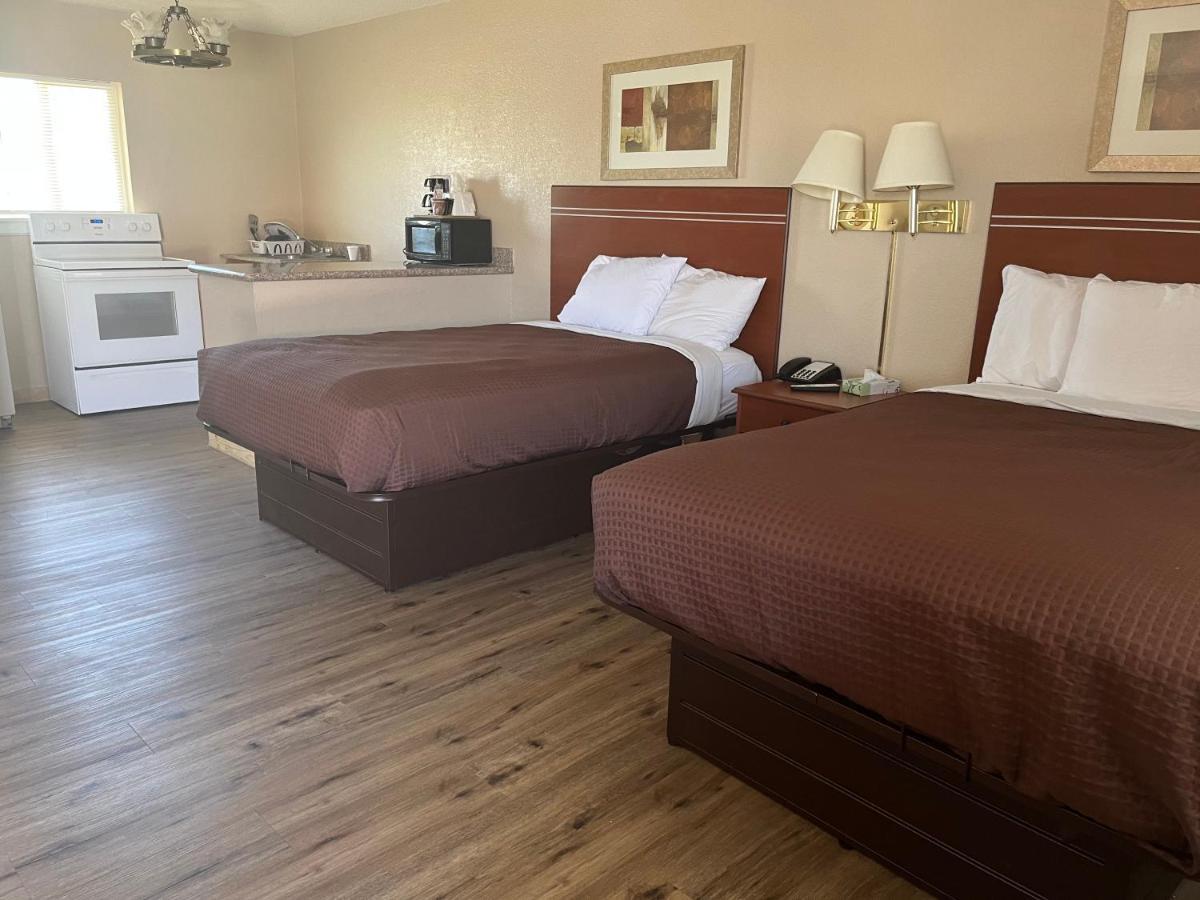 Valley Motel Alamosa Luaran gambar