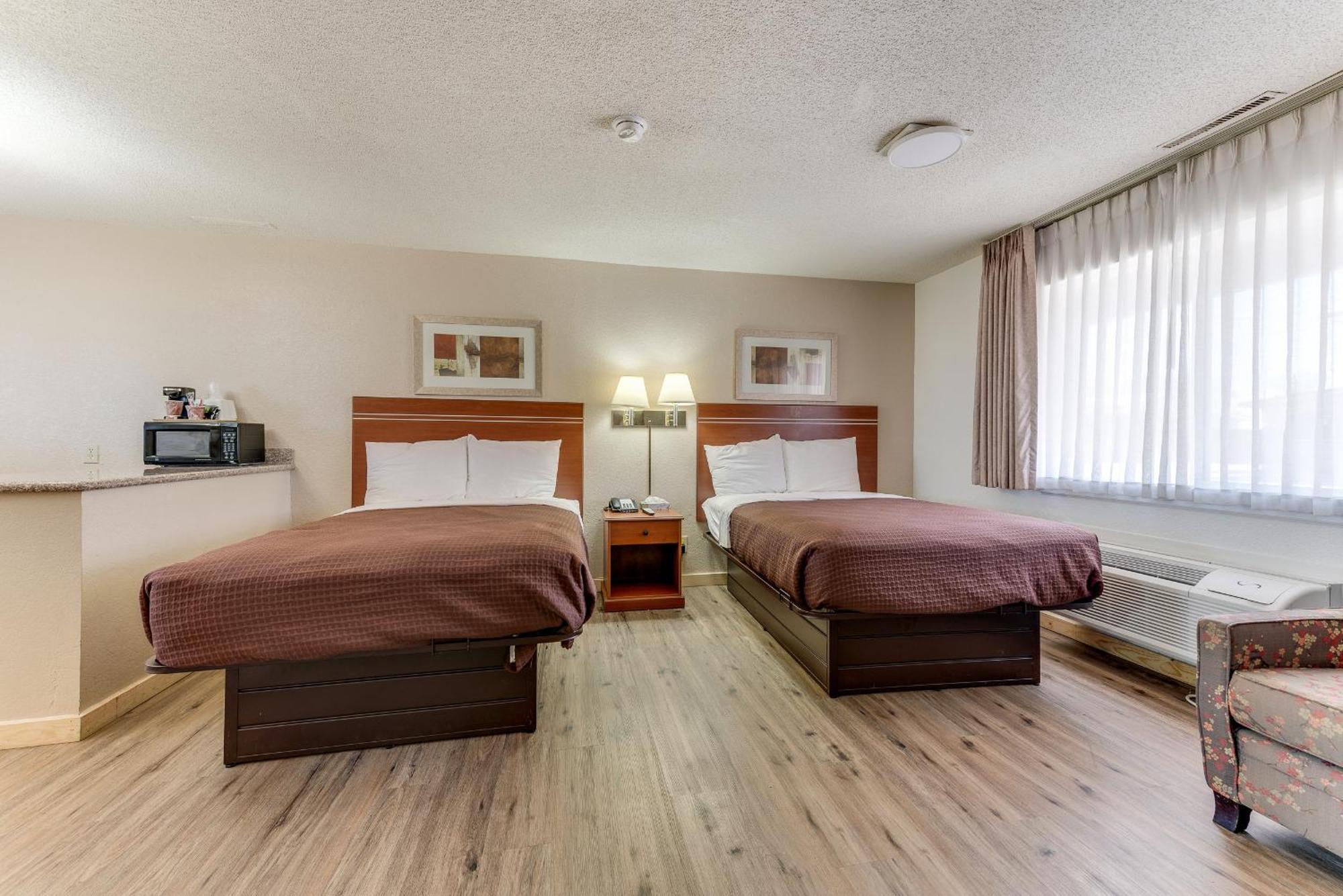 Valley Motel Alamosa Luaran gambar