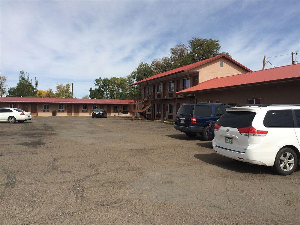 Valley Motel Alamosa Luaran gambar