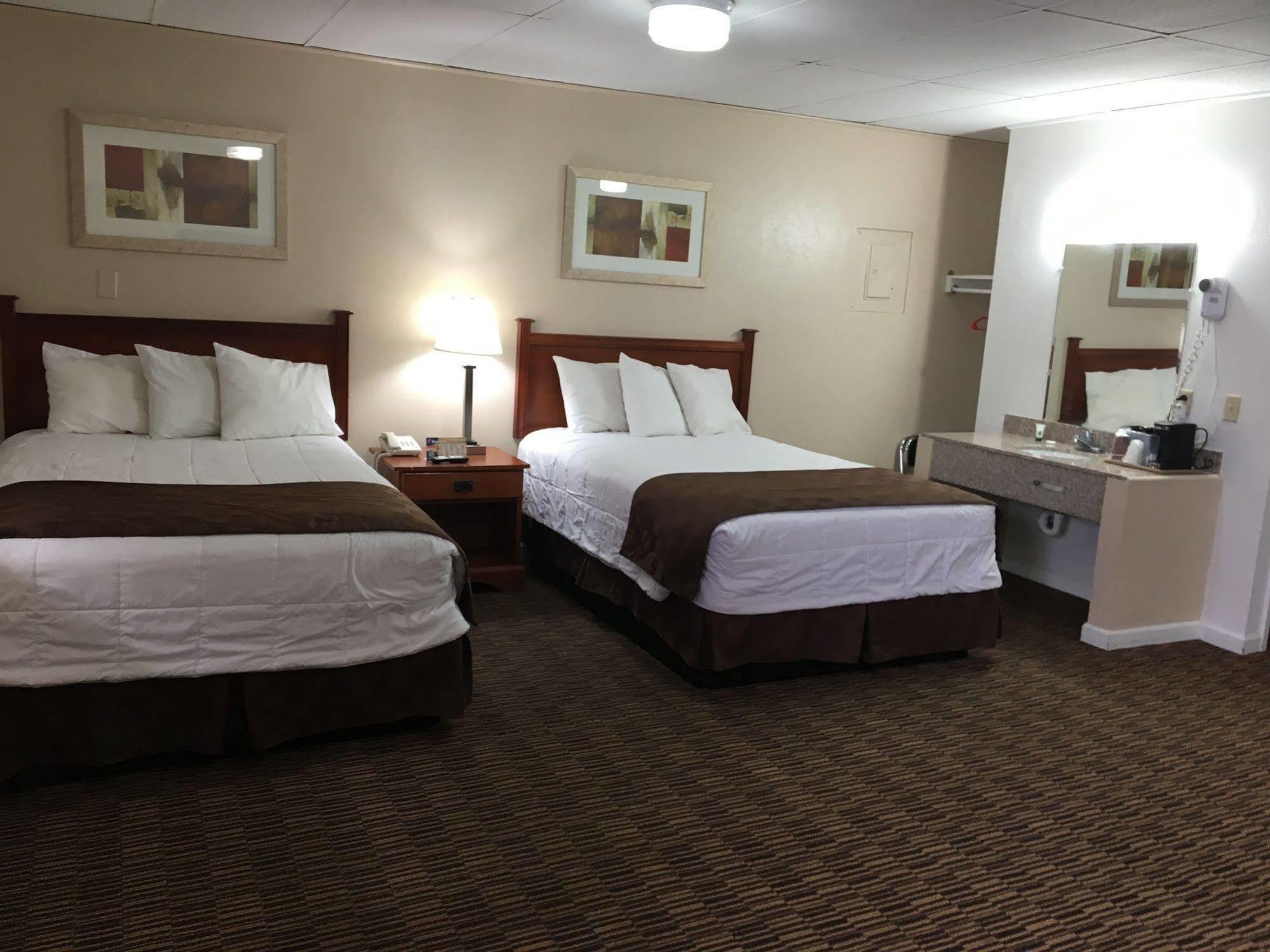 Valley Motel Alamosa Luaran gambar