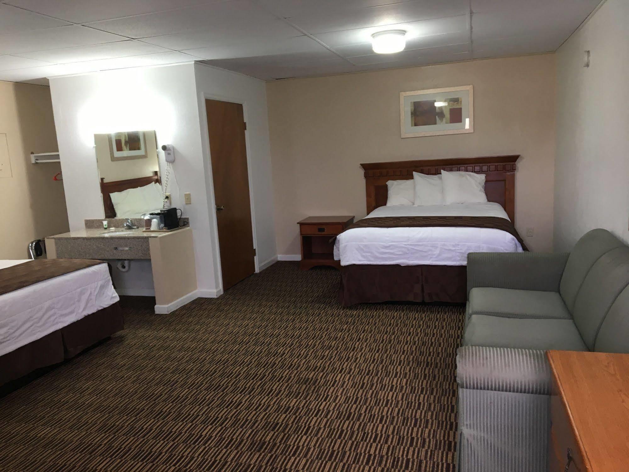 Valley Motel Alamosa Luaran gambar