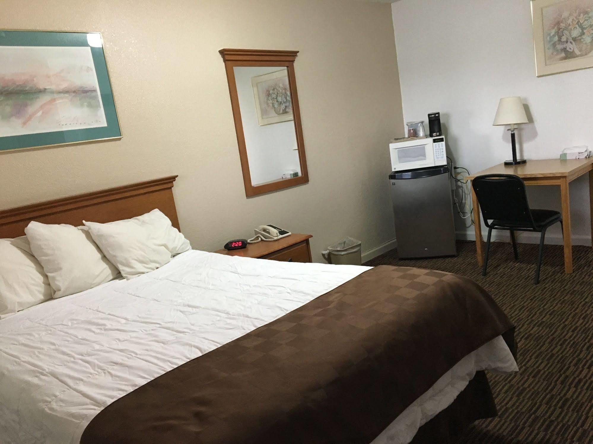 Valley Motel Alamosa Luaran gambar