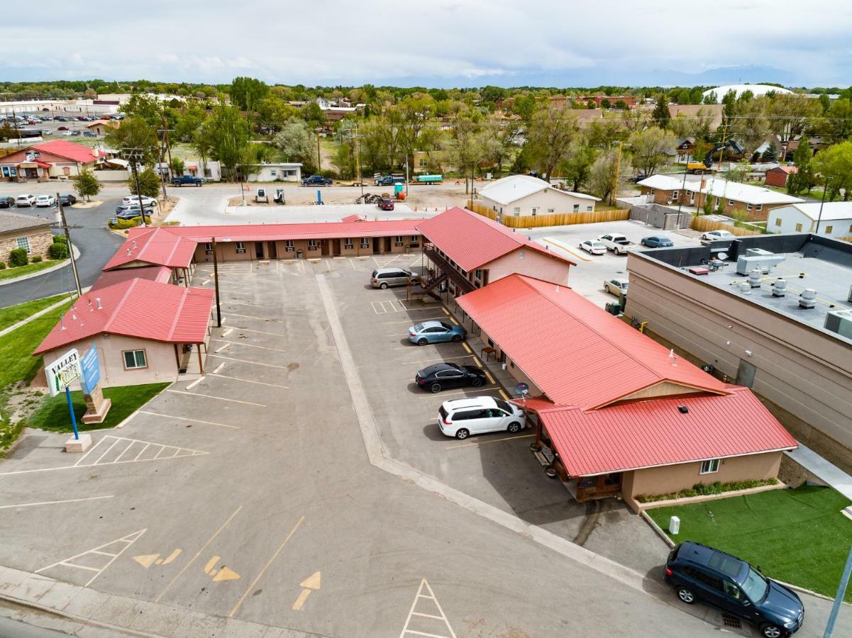 Valley Motel Alamosa Luaran gambar