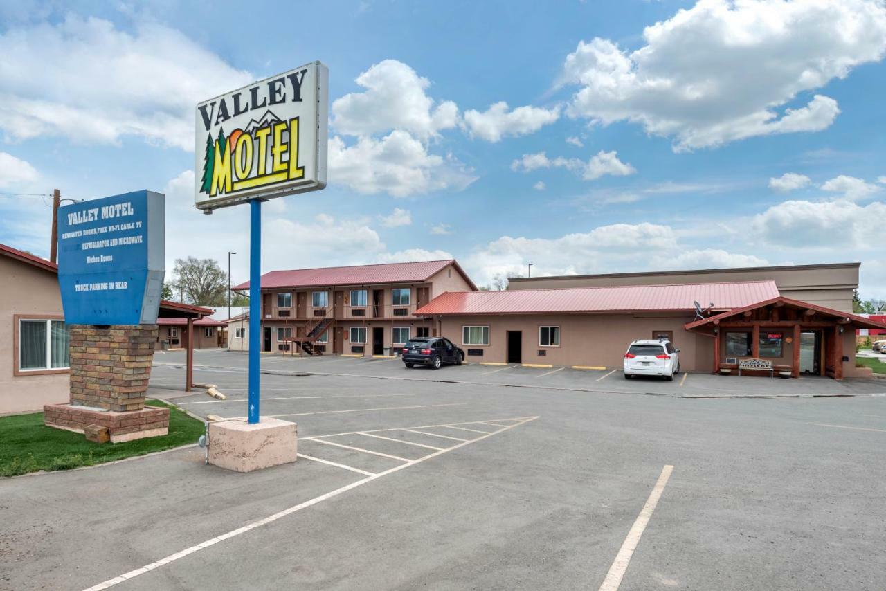 Valley Motel Alamosa Luaran gambar